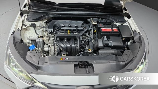 Hyundai The New Avante AD id 4717554 из Кореи 16