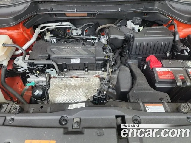 Ssangyong Tivoli Armor id 2932655 из Кореи 14