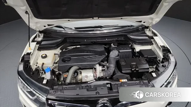 Ssangyong Berry New Tivoli id 3344702 из Кореи 16