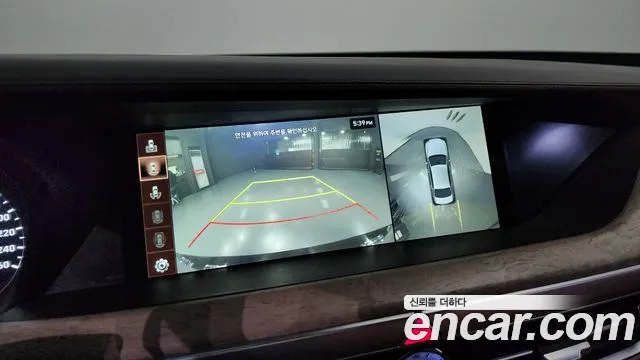 Genesis G90 id 2633647 из Кореи 16