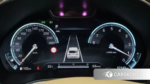 Genesis GV80 id 3347997 из Кореи 16