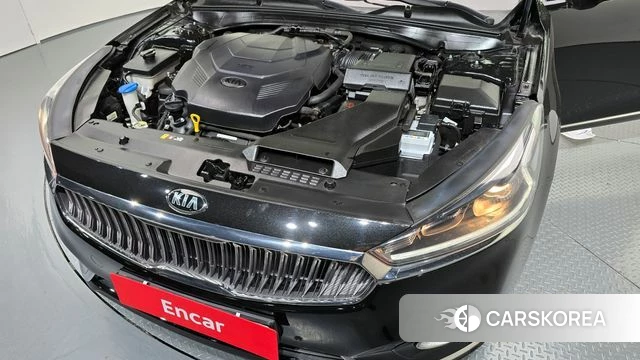 Kia Come New K7 id 3854018 из Кореи 16