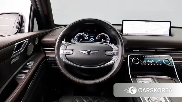 Genesis GV80 id 3727625 из Кореи 16