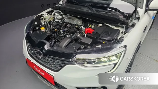 Renault Korea (Samsung) XM3 id 3468050 из Кореи 16