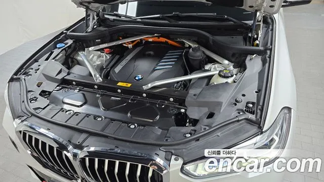 BMW X5 (G05) id 2838268 из Кореи 16