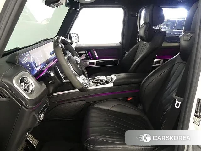 Mercedes-Benz G-Class W463b id 3765324 из Кореи 16