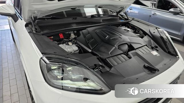 Porsche Cayenne (PO536) id 4493971 из Кореи 16