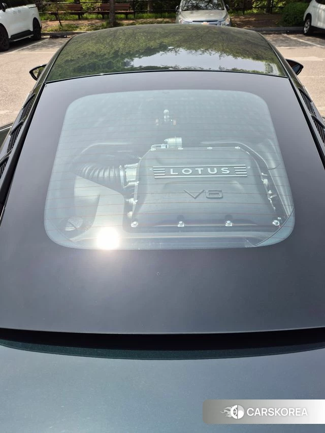 Lotus Emira id 4381335 из Кореи 16