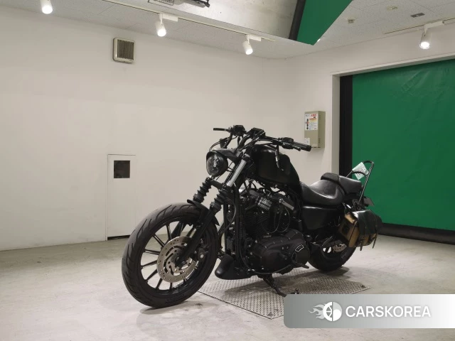 Проданный Harley-Davidson Sportster XL883N 2013 из Японии, фото 5