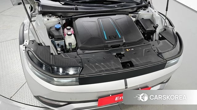 Hyundai Ionic 5 id 4475689 из Кореи 28