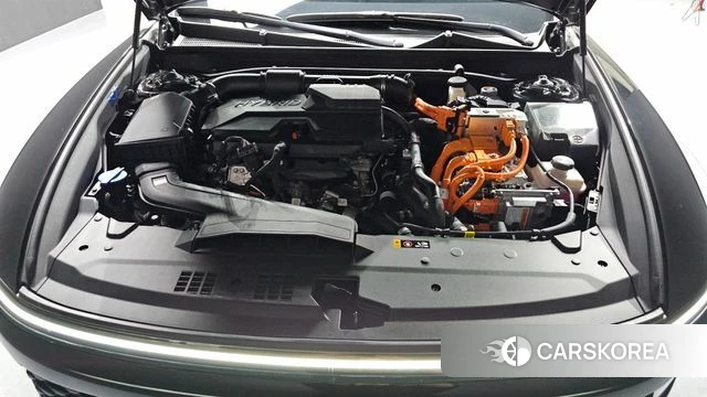 Hyundai Grandeur Hybrid (GN7) id 4515697 из Кореи 16