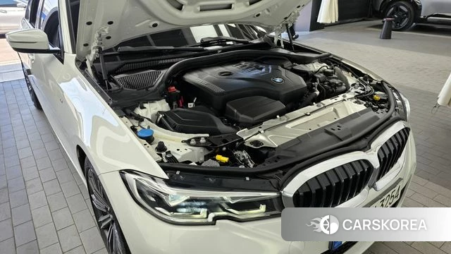 BMW 3 Series (G20) id 3903927 из Кореи 16