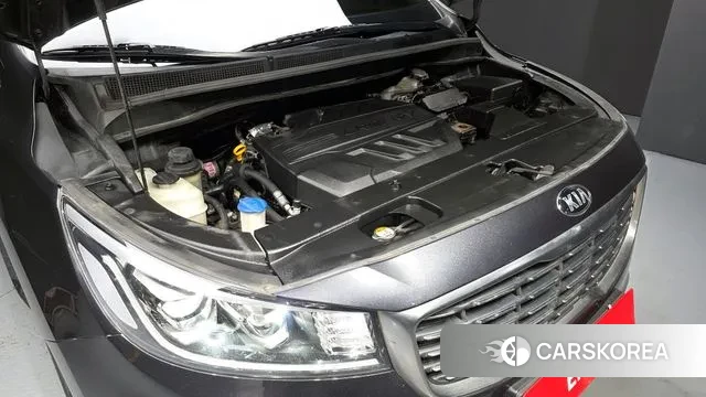 Kia The New Carnival id 3728698 из Кореи 16