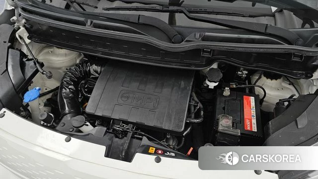 Kia The New Ray id 4905901 из Кореи 28