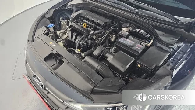 Hyundai The New Avante AD id 3345132 из Кореи 16