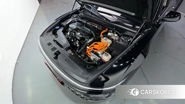 Hyundai Grandeur Hybrid (GN7) id 3896990 из Кореи 16