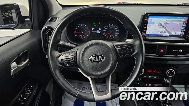 Kia All New Morning (JA) id 2680432 из Кореи 16