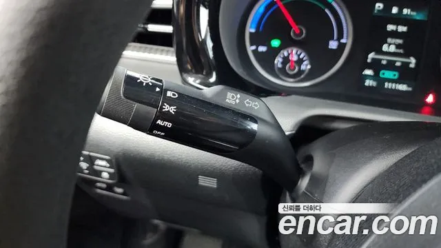 Kia K5 Hybrid 3rd Generation id 2673444 из Кореи 16