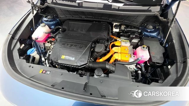 Kia Di Ol Nu Niro id 3838353 из Кореи 16