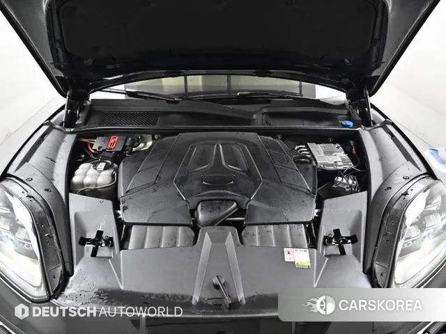 Porsche Cayenne (PO536) id 3472186 из Кореи 16