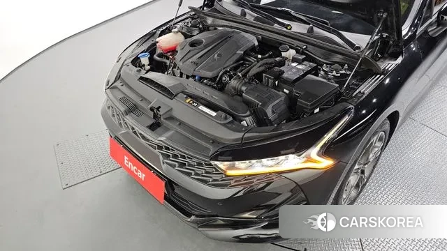 Kia K5 3rd generation id 3760093 из Кореи 16