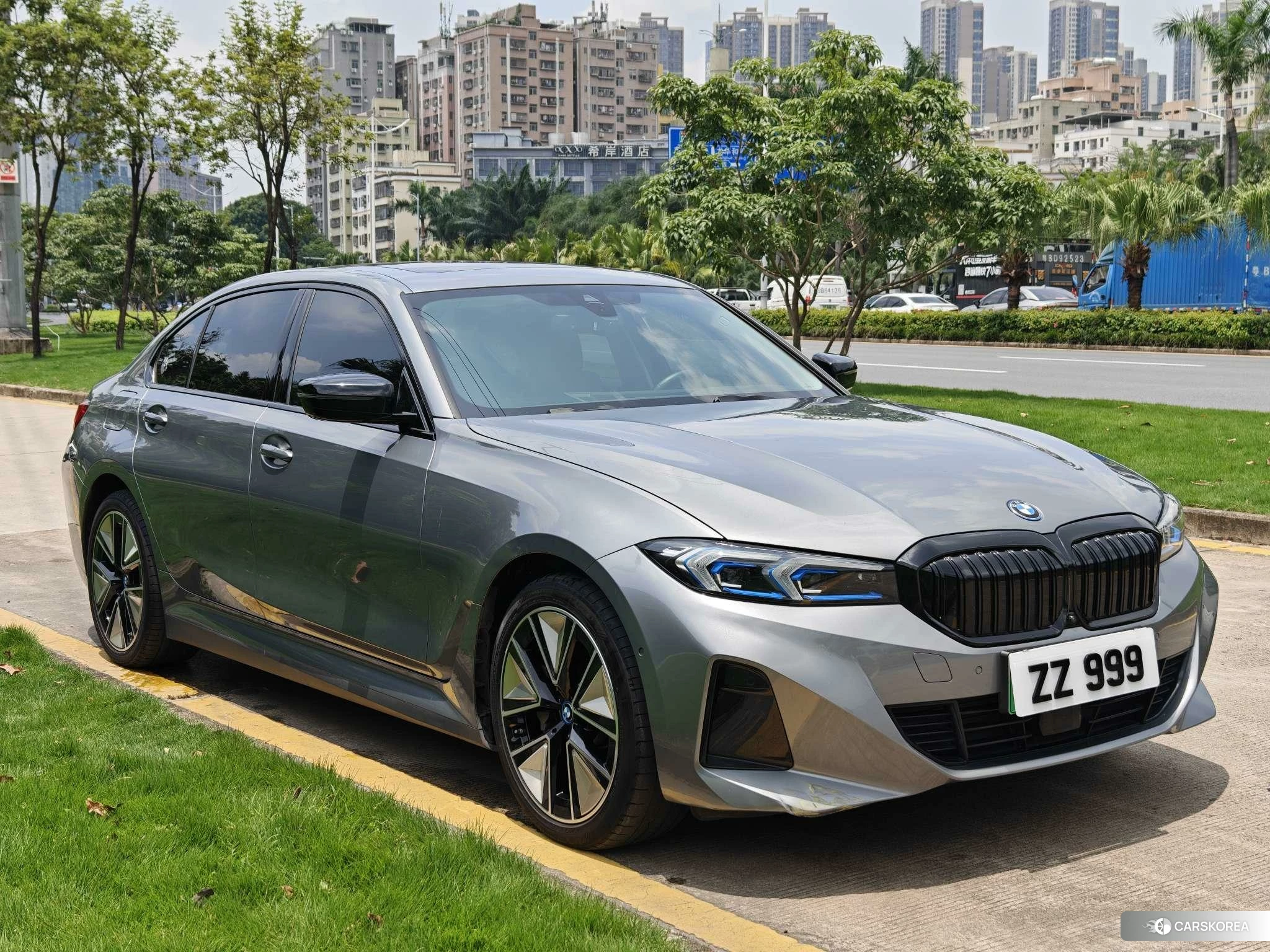 BMW i3 id 4453148 из Китая 12