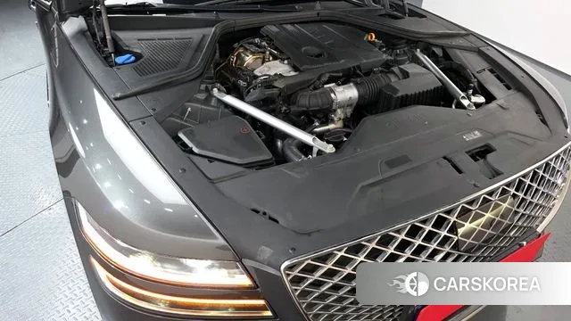 Genesis G80 (RG3) id 3448207 из Кореи 16