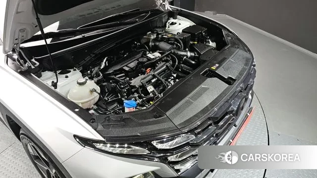 Hyundai The New Tucson (NX4) id 3482164 из Кореи 16