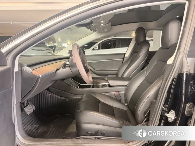 Tesla Model 3 2020 Черный из Китая, фото 6