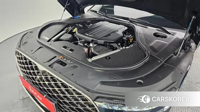 Genesis G90 (RS4) id 3416356 из Кореи 16