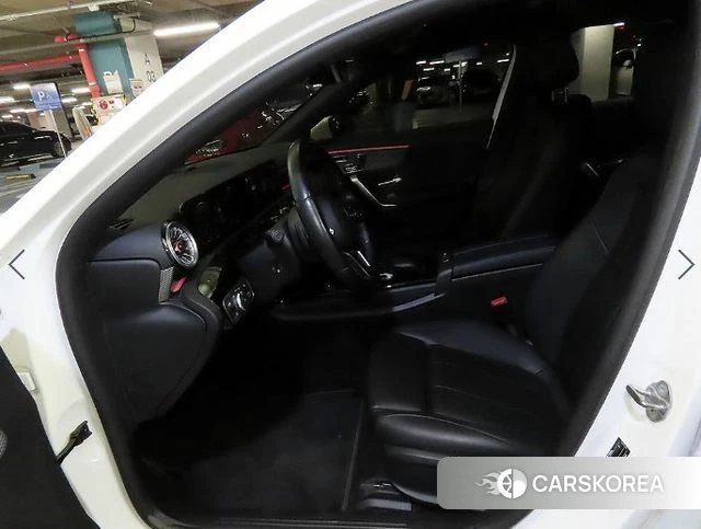 Mercedes-Benz A-Class W177 id 4624266 из Кореи 15