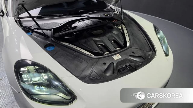 Porsche Panamera (971) id 4543018 из Кореи 34