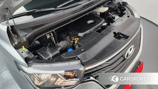 Hyundai The New Grand Starex id 3407400 из Кореи 16