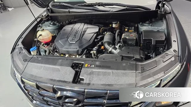 Hyundai Tucson (NX4) id 3691595 из Кореи 16