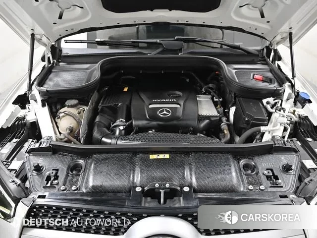 Mercedes-Benz GLE-Class W167 id 3606845 из Кореи 16