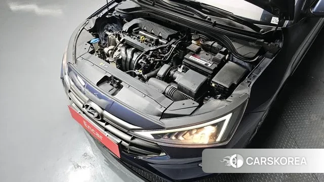 Hyundai The New Avante AD id 3647090 из Кореи 16