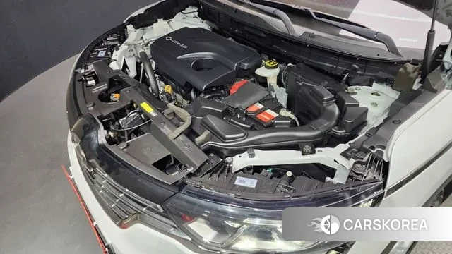 Renault Korea (Samsung) QM6 id 3709088 из Кореи 16