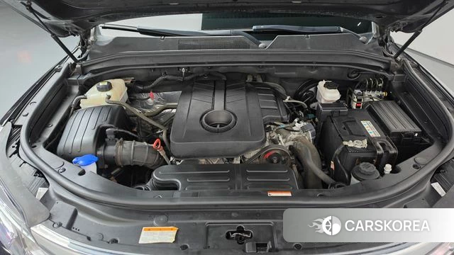 Ssangyong G4 Rexton id 4882170 из Кореи 33