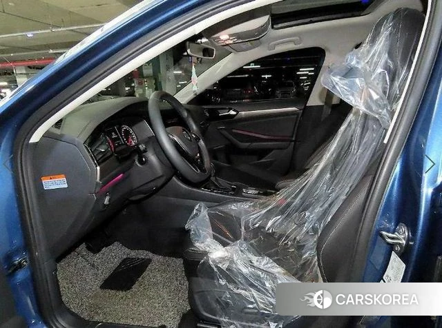 Volkswagen 7th Generation of Jetta id 3954799 из Кореи 15