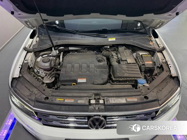 Volkswagen Tiguan second Generation id 4574034 из Кореи 16