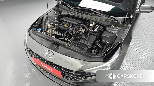 Hyundai Avante (CN7) id 4383124 из Кореи 16