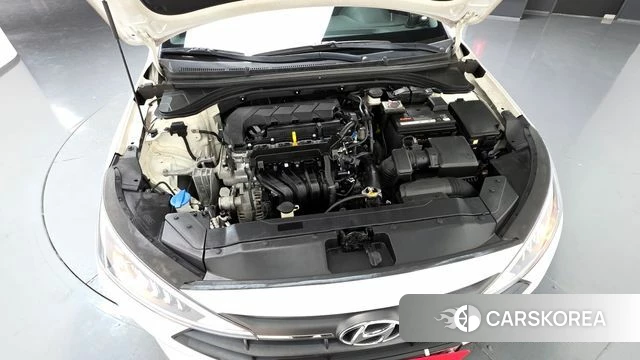 Hyundai The New Avante AD id 4447603 из Кореи 16