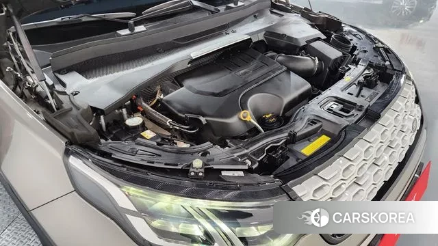 Land Rover Discovery Sports 2nd Generation id 3512758 из Кореи 16