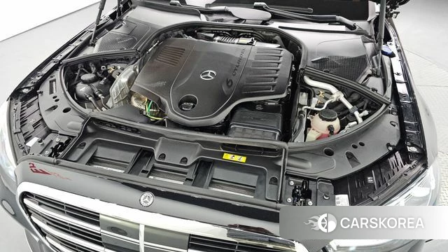 Mercedes-Benz S-Class W223 id 3850241 из Кореи 16