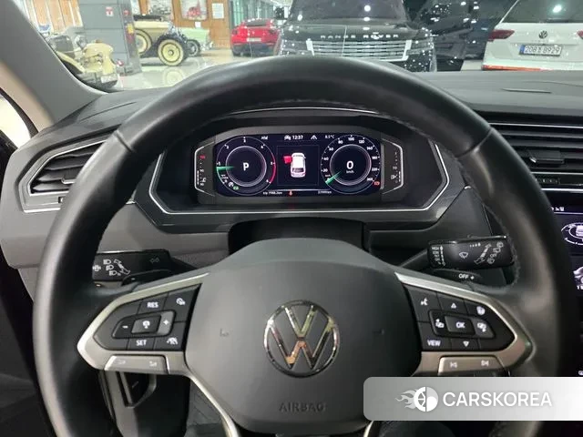 Volkswagen Tiguan second Generation id 3734499 из Кореи 16