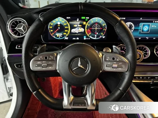 Mercedes-Benz AMG GT id 3643730 из Кореи 16