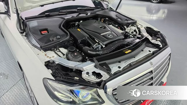 Mercedes-Benz E-Class W213 id 4732582 из Кореи 26