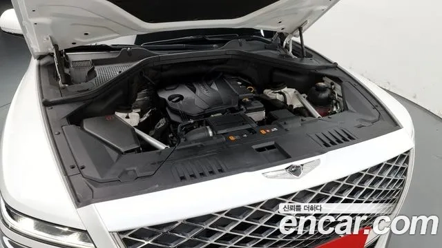 Genesis GV80 id 2874024 из Кореи 16