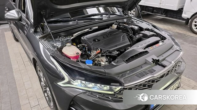 Kia K5 3rd generation id 3916232 из Кореи 16