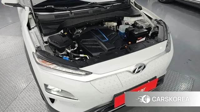 Hyundai Kona Electric id 3677119 из Кореи 16